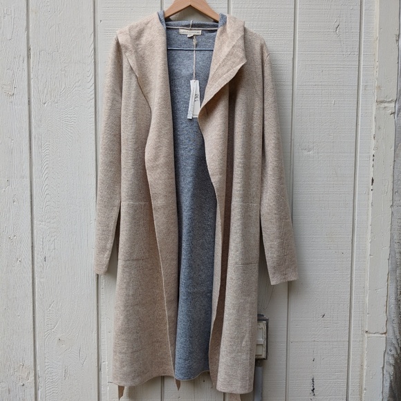 Love Stitch Sweaters - Lavish Life Pocket Cardigan S/M